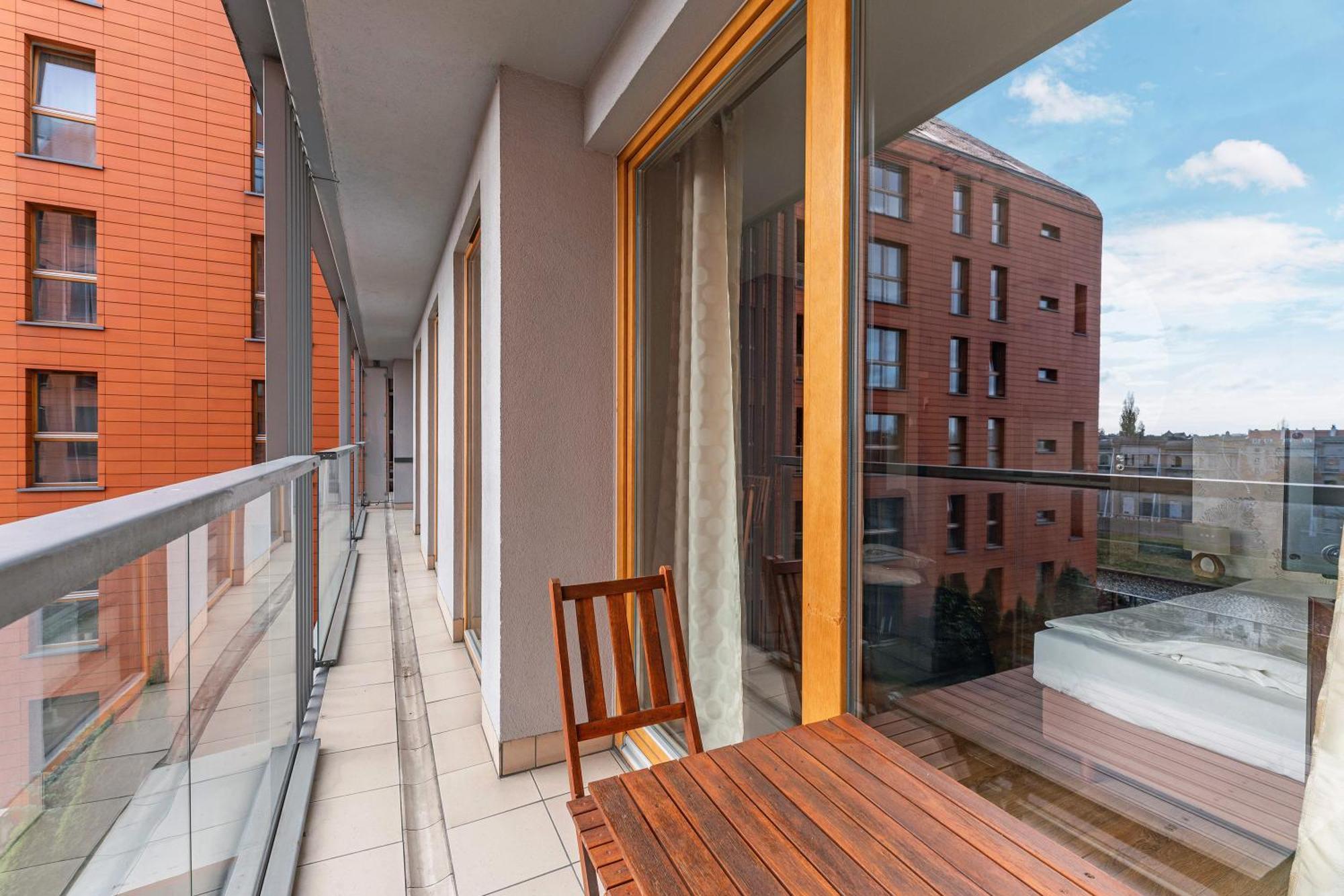Flatbook - City Center Spa Apartments Torunska, Gdansk